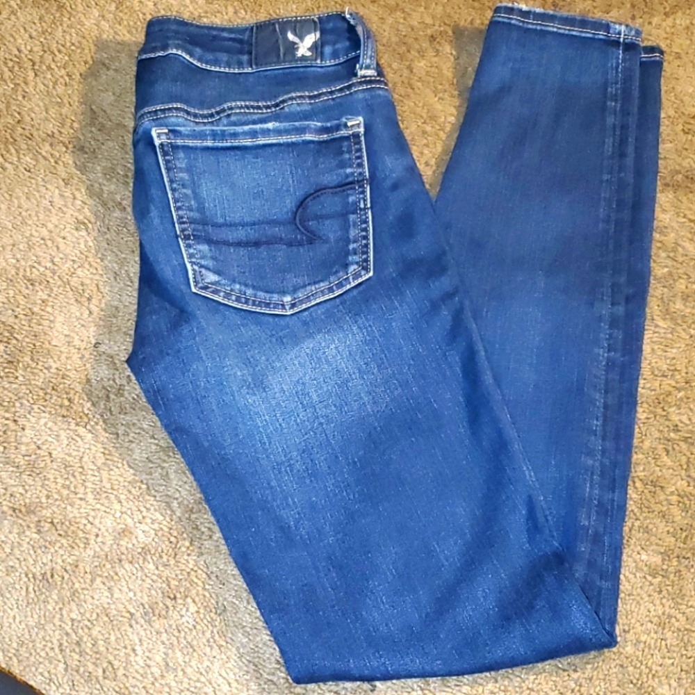 American Eagle Size 2R Jeggings